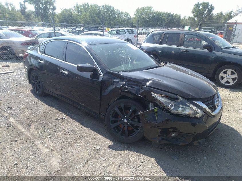 2017 NISSAN ALTIMA 2.5 SR - 1N4AL3AP7HC188623