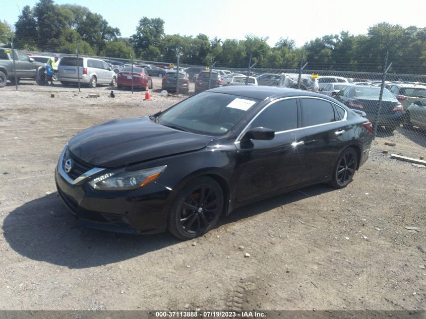 2017 NISSAN ALTIMA 2.5 SR - 1N4AL3AP7HC188623