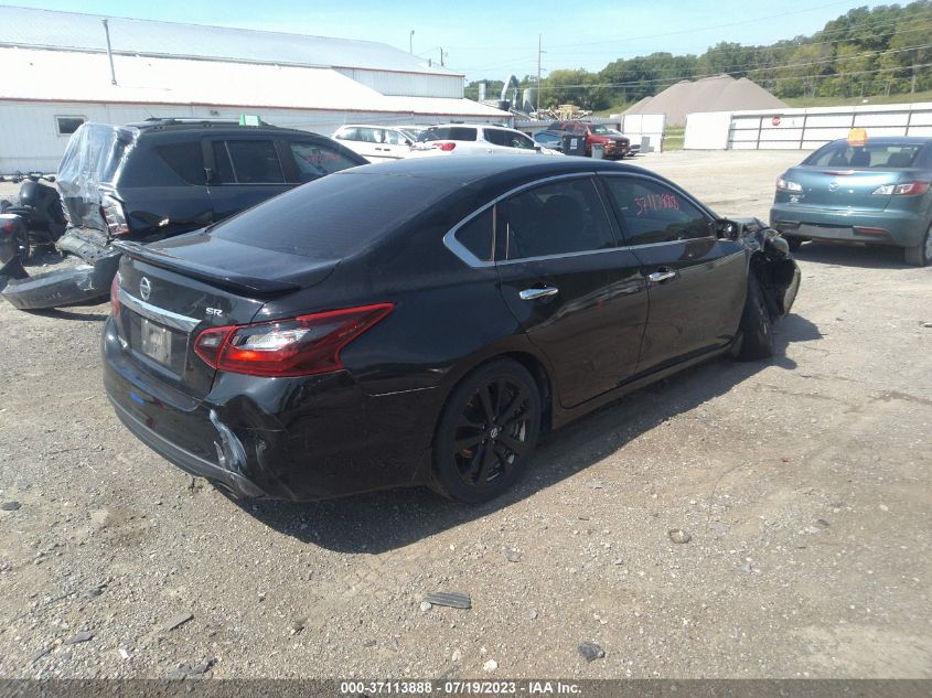2017 NISSAN ALTIMA 2.5 SR - 1N4AL3AP7HC188623