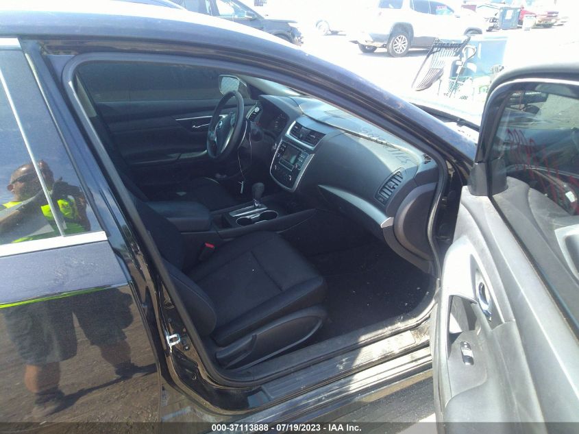 2017 NISSAN ALTIMA 2.5 SR - 1N4AL3AP7HC188623
