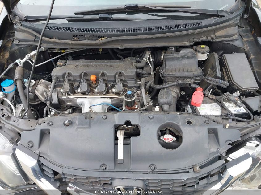2015 HONDA CIVIC SEDAN SE - 19XFB2F74FE092525