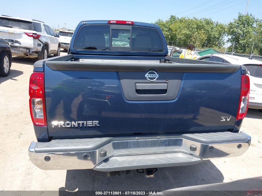 2020 NISSAN FRONTIER SV - 1N6ED0FA4LN723638