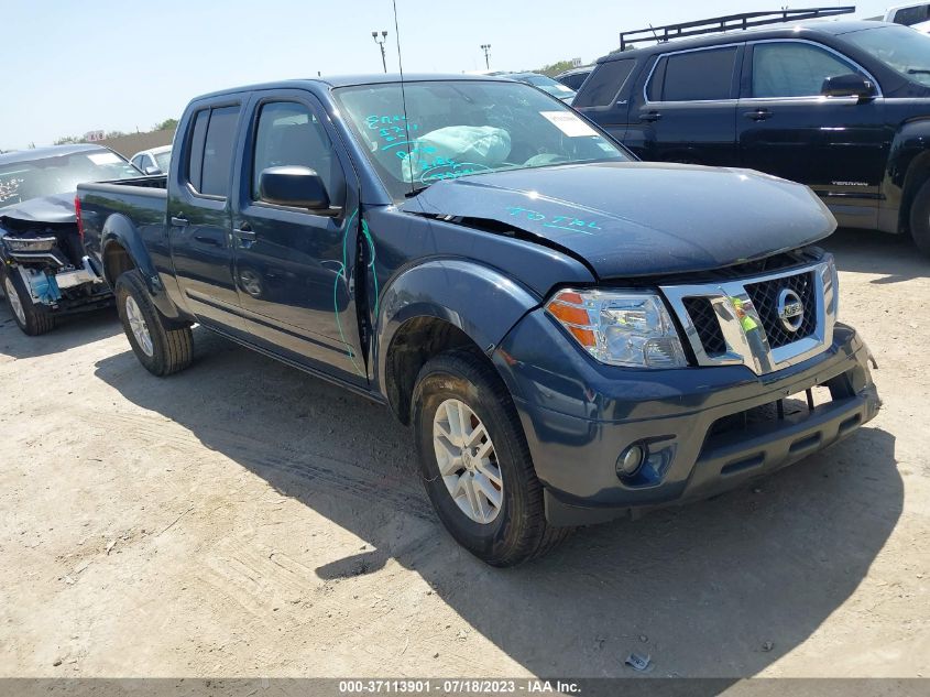 2020 NISSAN FRONTIER SV - 1N6ED0FA4LN723638