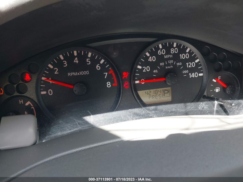 2020 NISSAN FRONTIER SV - 1N6ED0FA4LN723638