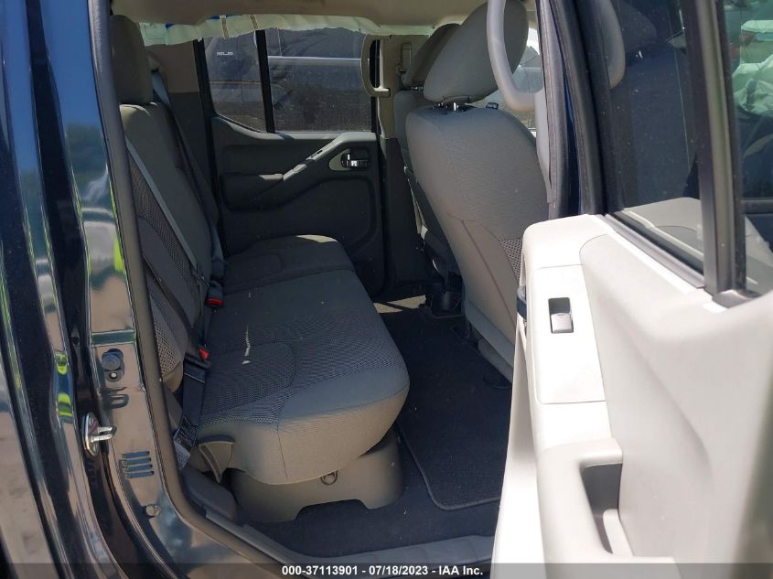2020 NISSAN FRONTIER SV - 1N6ED0FA4LN723638