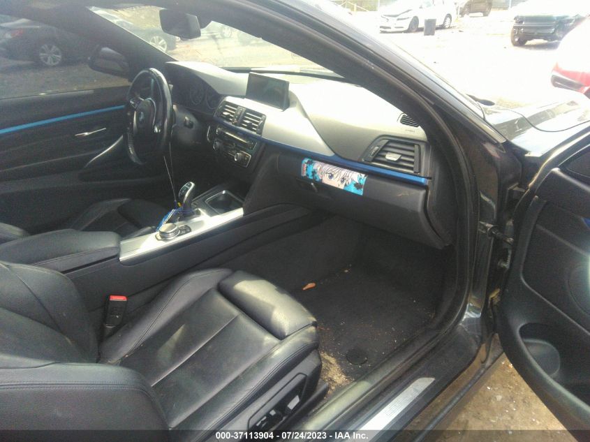 2015 BMW 4 SERIES 428I XDRIVE - WBA3N9C56FK248435
