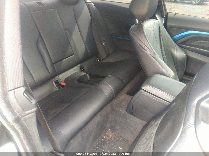2015 BMW 4 SERIES 428I XDRIVE - WBA3N9C56FK248435