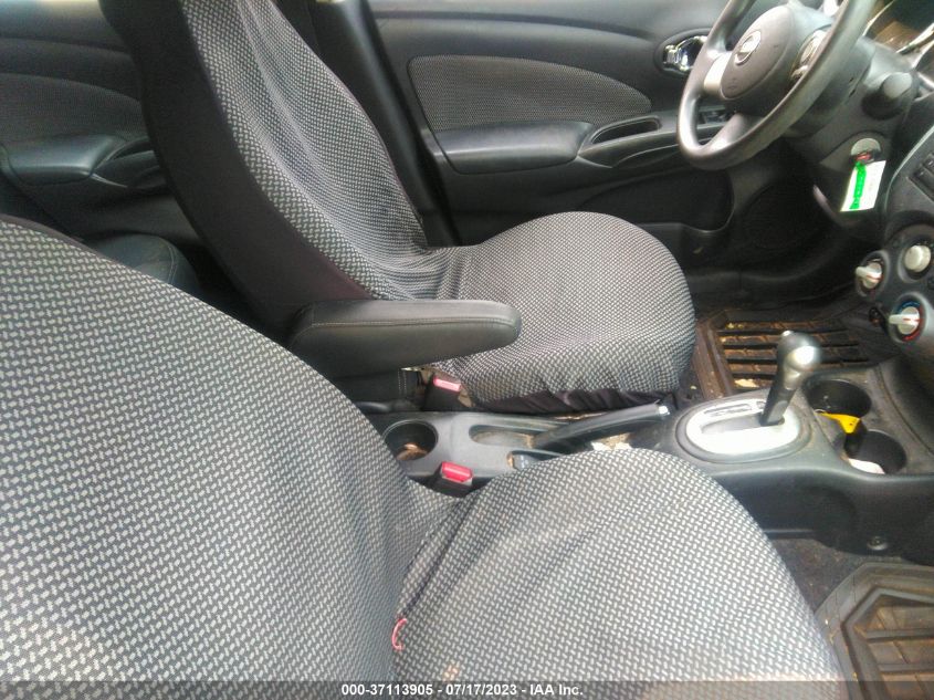 2014 NISSAN VERSA SV - 3N1CN7AP4EL857082
