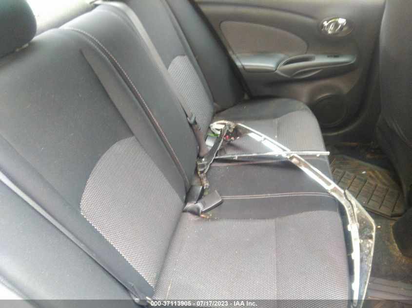2014 NISSAN VERSA SV - 3N1CN7AP4EL857082