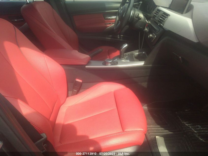 2014 BMW 3 SERIES 335I - WBA3A9C57EF478245