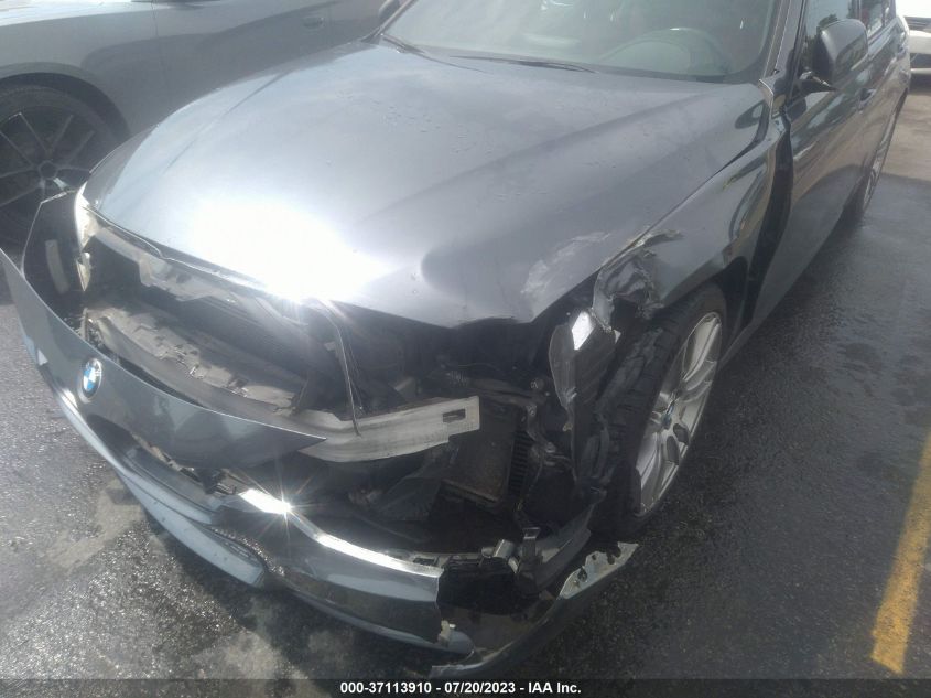 2014 BMW 3 SERIES 335I - WBA3A9C57EF478245