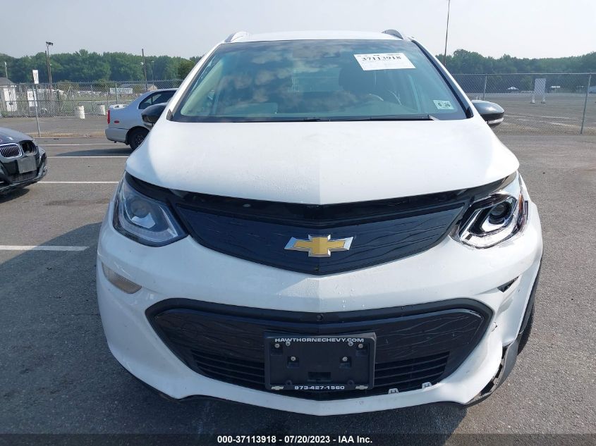 2021 CHEVROLET BOLT EV PREMIER - 1G1FZ6S08M4105134