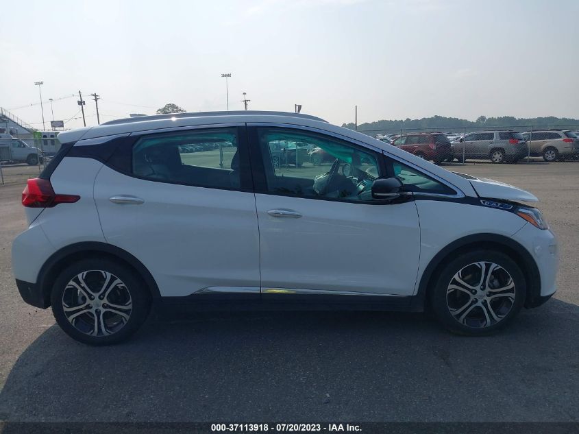 2021 CHEVROLET BOLT EV PREMIER - 1G1FZ6S08M4105134