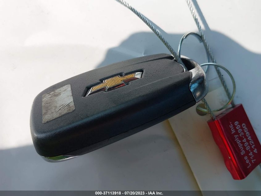 2021 CHEVROLET BOLT EV PREMIER - 1G1FZ6S08M4105134