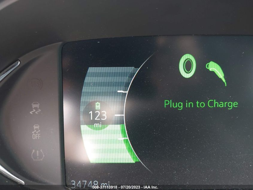 2021 CHEVROLET BOLT EV PREMIER - 1G1FZ6S08M4105134