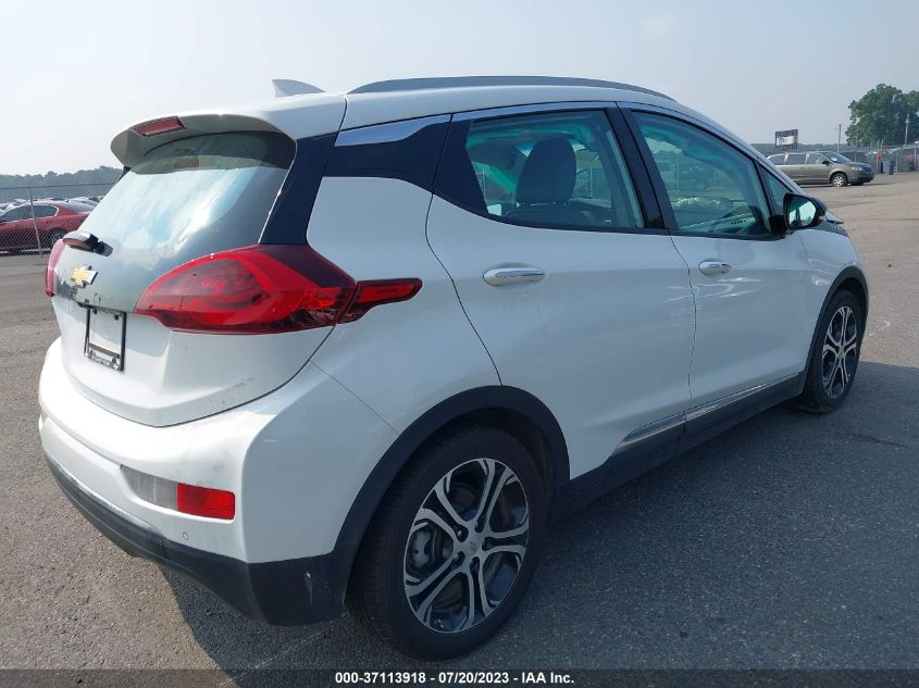 2021 CHEVROLET BOLT EV PREMIER - 1G1FZ6S08M4105134