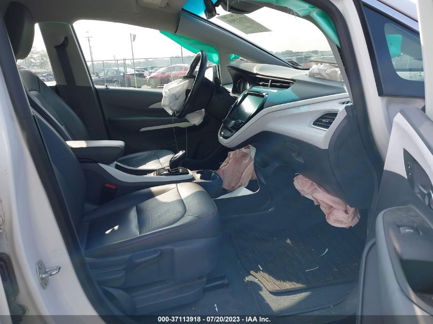 2021 CHEVROLET BOLT EV PREMIER - 1G1FZ6S08M4105134