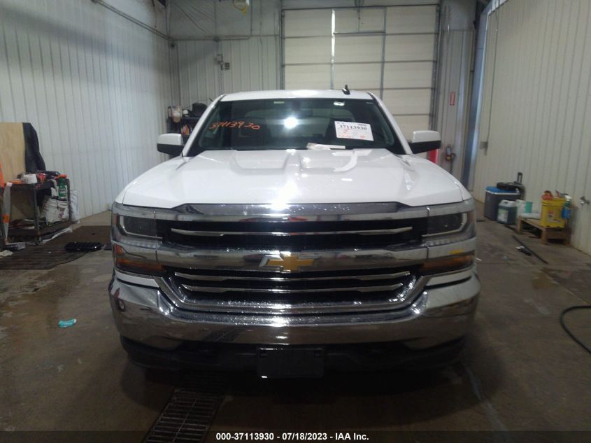 2018 CHEVROLET SILVERADO 1500 LT - 1GCVKREH2JZ233698
