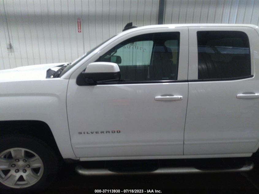 2018 CHEVROLET SILVERADO 1500 LT - 1GCVKREH2JZ233698