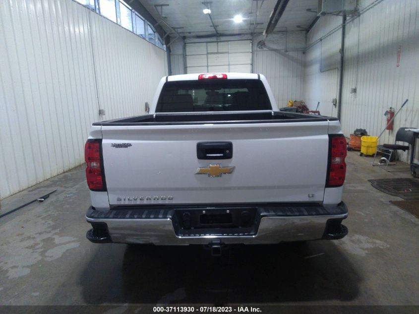 2018 CHEVROLET SILVERADO 1500 LT - 1GCVKREH2JZ233698