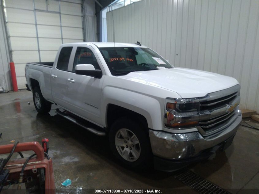 2018 CHEVROLET SILVERADO 1500 LT - 1GCVKREH2JZ233698
