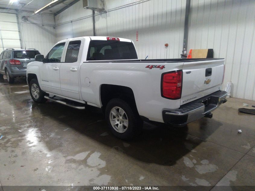 2018 CHEVROLET SILVERADO 1500 LT - 1GCVKREH2JZ233698