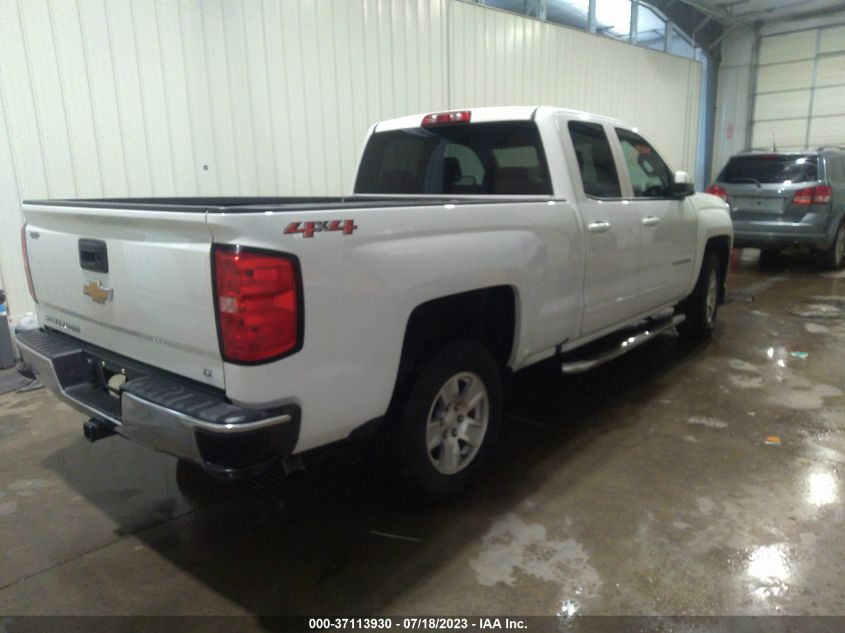 2018 CHEVROLET SILVERADO 1500 LT - 1GCVKREH2JZ233698