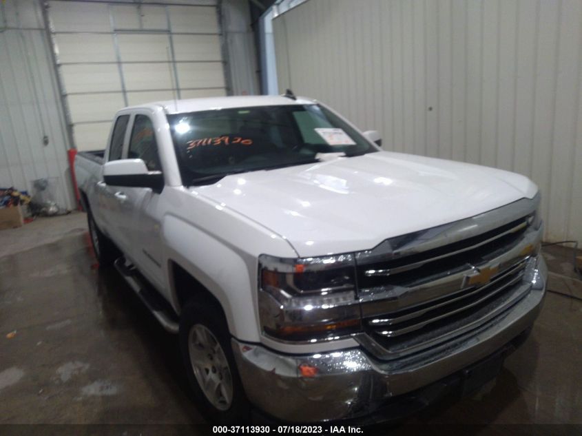2018 CHEVROLET SILVERADO 1500 LT - 1GCVKREH2JZ233698
