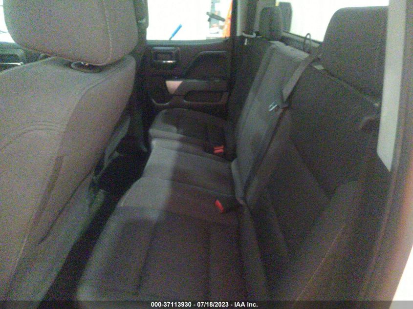 2018 CHEVROLET SILVERADO 1500 LT - 1GCVKREH2JZ233698
