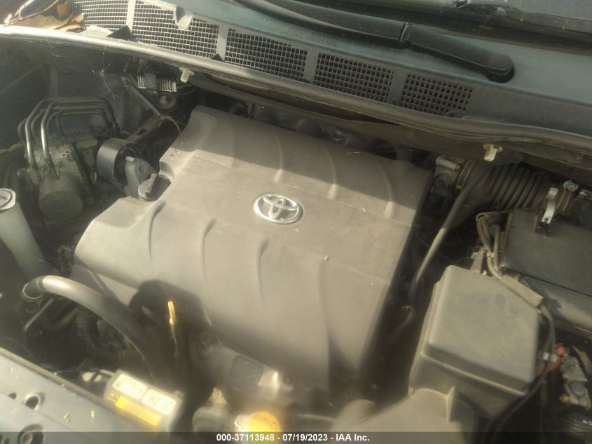 2013 TOYOTA SIENNA LE - 5TDKK3DC5DS360117