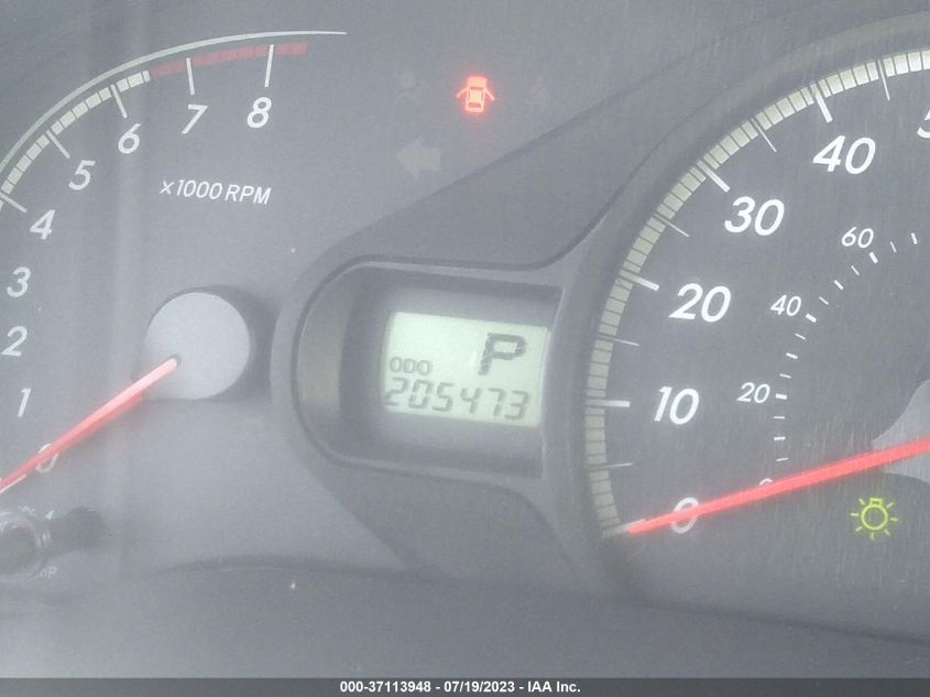 2013 TOYOTA SIENNA LE - 5TDKK3DC5DS360117