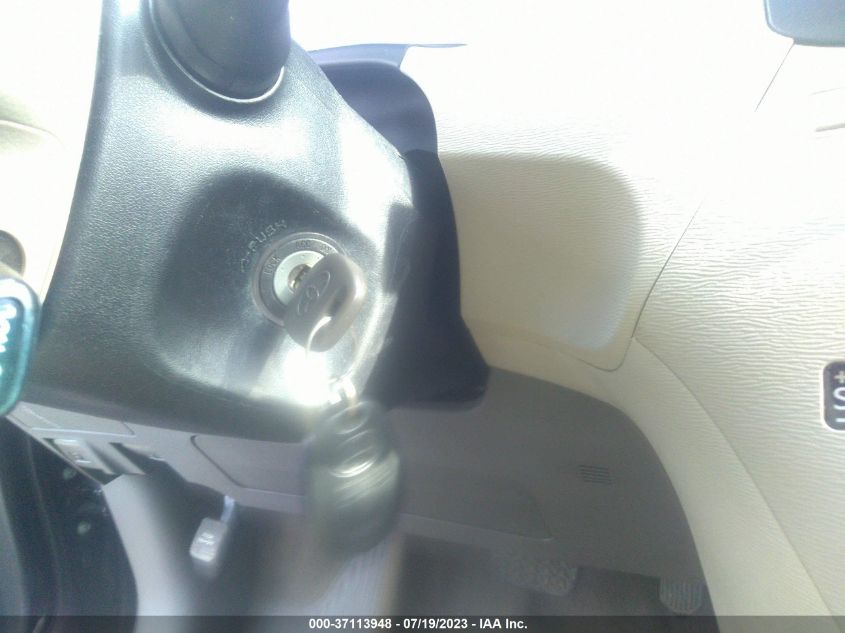 2013 TOYOTA SIENNA LE - 5TDKK3DC5DS360117