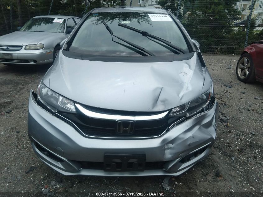 2020 HONDA FIT EX - 3HGGK5H82LM718748