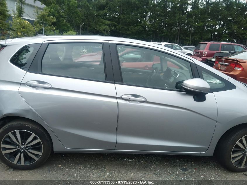 2020 HONDA FIT EX - 3HGGK5H82LM718748
