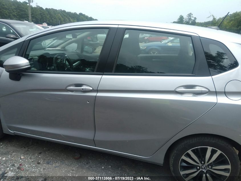 2020 HONDA FIT EX - 3HGGK5H82LM718748