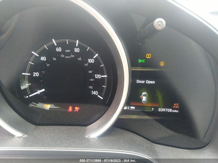 2020 HONDA FIT EX - 3HGGK5H82LM718748