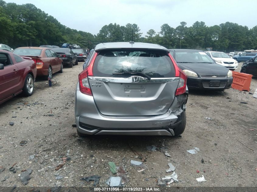 2020 HONDA FIT EX - 3HGGK5H82LM718748