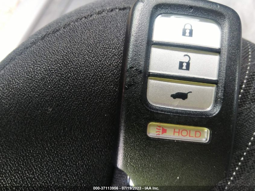 2020 HONDA FIT EX - 3HGGK5H82LM718748