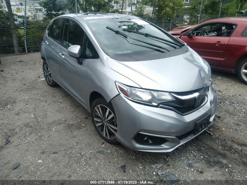 2020 HONDA FIT EX - 3HGGK5H82LM718748
