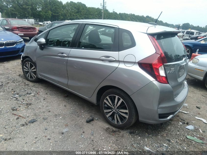 2020 HONDA FIT EX - 3HGGK5H82LM718748
