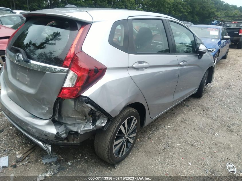 2020 HONDA FIT EX - 3HGGK5H82LM718748