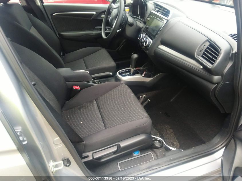2020 HONDA FIT EX - 3HGGK5H82LM718748