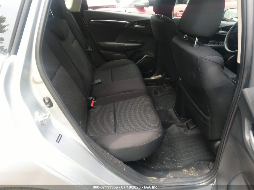 2020 HONDA FIT EX - 3HGGK5H82LM718748
