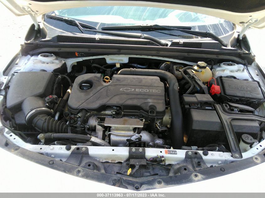 2018 CHEVROLET MALIBU LT - 1G1ZD5ST1JF107002