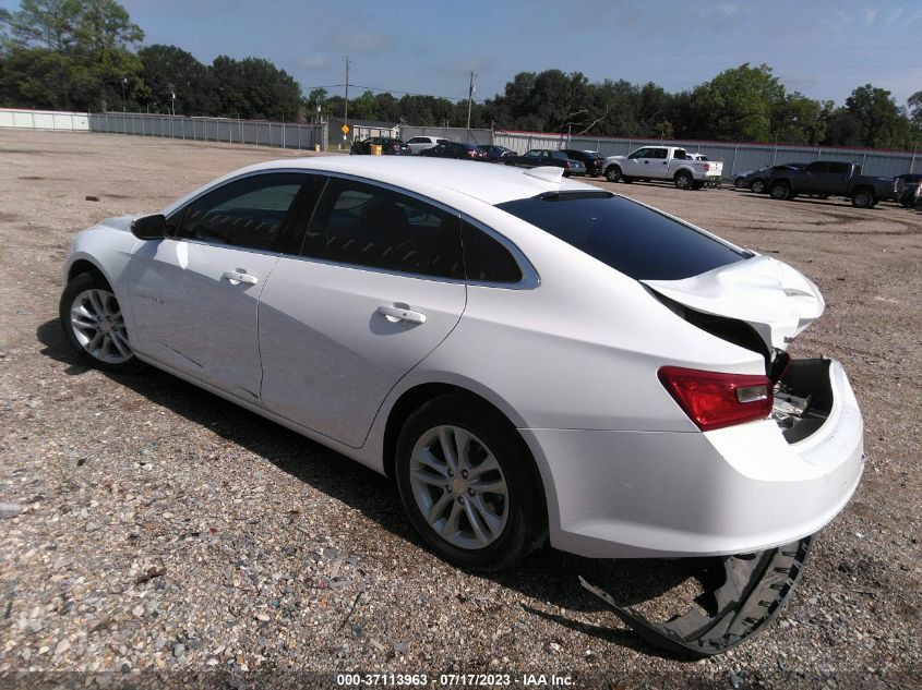 2018 CHEVROLET MALIBU LT - 1G1ZD5ST1JF107002