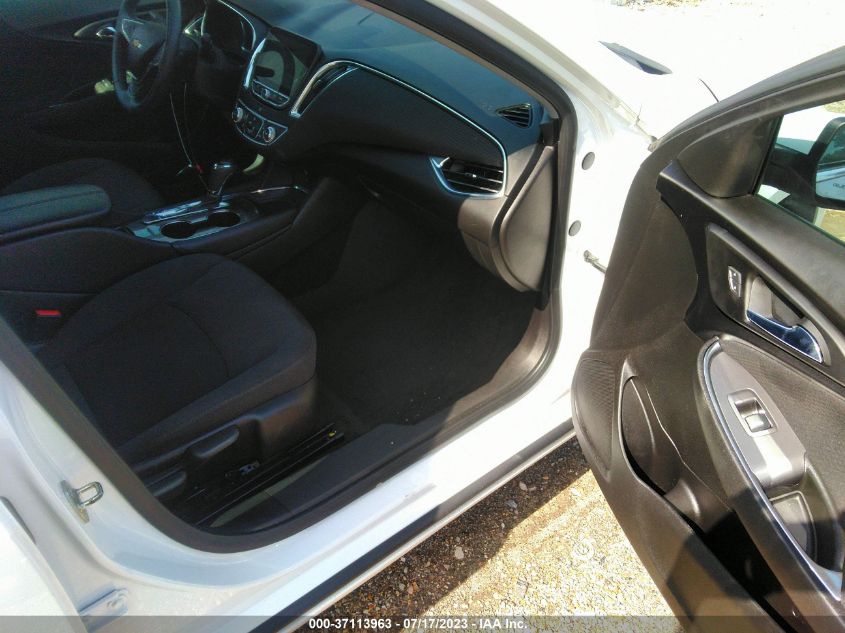 2018 CHEVROLET MALIBU LT - 1G1ZD5ST1JF107002