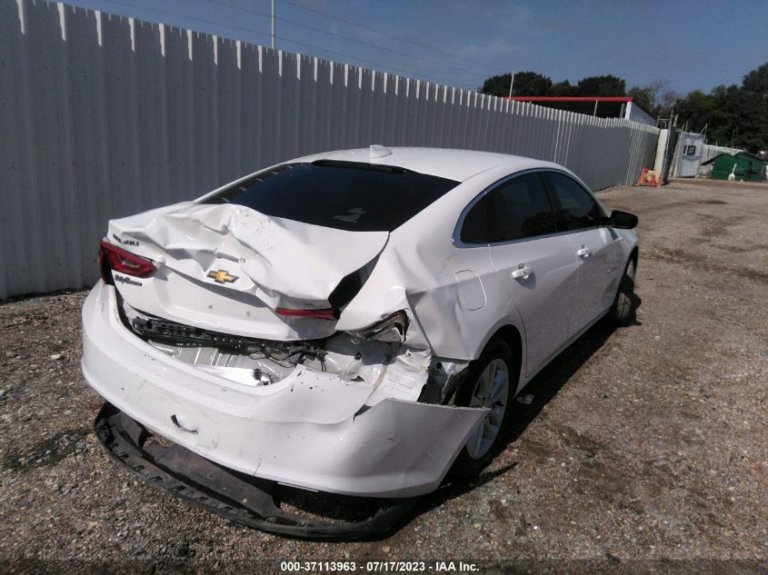 2018 CHEVROLET MALIBU LT - 1G1ZD5ST1JF107002