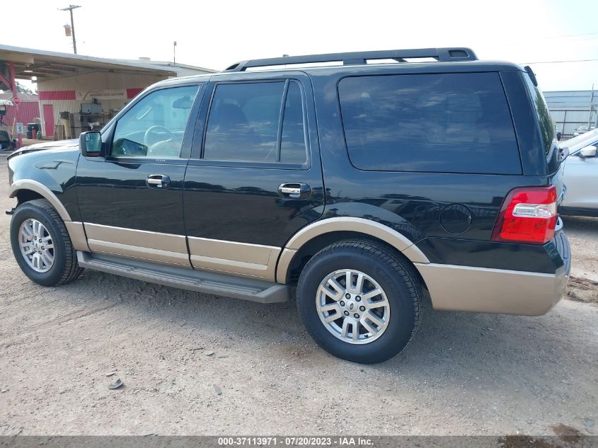 2013 FORD EXPEDITION XLT/KING RANCH - 1FMJU1H59DEF65690