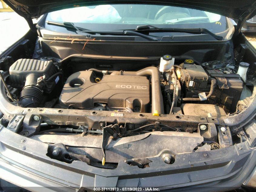 2018 CHEVROLET EQUINOX LT - 2GNAXJEV0J6168747