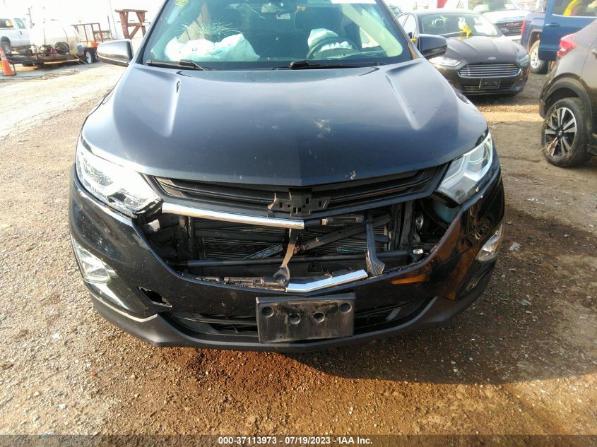 2018 CHEVROLET EQUINOX LT - 2GNAXJEV0J6168747